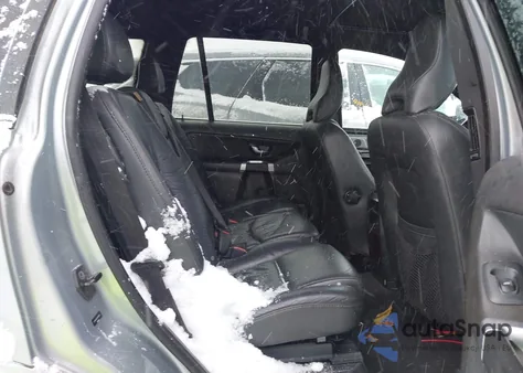 2014 Volvo Xc90 3.2 Platinum z USA, uszkodzony, nr VIN YV4952CZ3E1699864